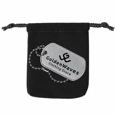 Velvet Bag - Webcam Covers Now