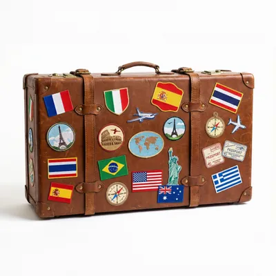 Suitcase - Webcam Covers Now