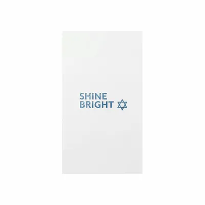 8 in x 4.5 in - Webcam Covers Now