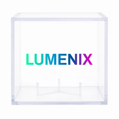 Custom Acrylic Box - Webcam Covers Now