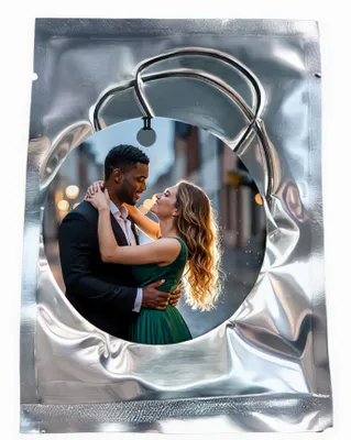 Holographic Packaging - Webcam Covers Now