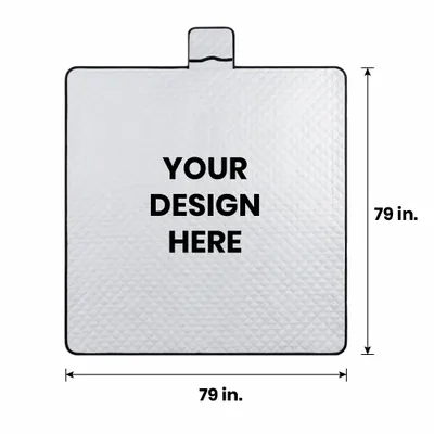 79in x 79in - Webcam Covers Now