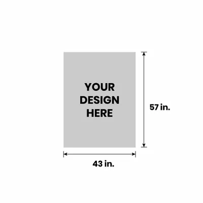 43in x 57in - Webcam Covers Now