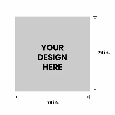 79in x 79in - Webcam Covers Now