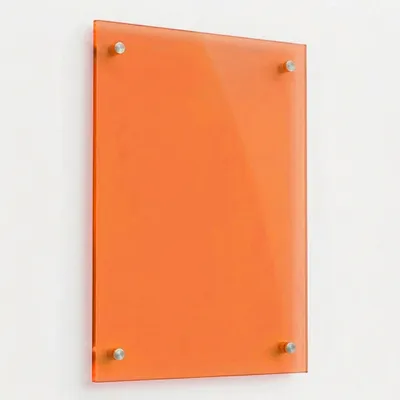 Orange - Webcam Covers Now