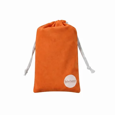 Custom Drawstring Bag - Webcam Covers Now