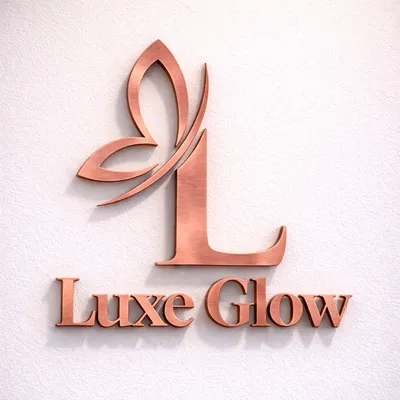 Brushed Rose Gold - Webcam Covers Now