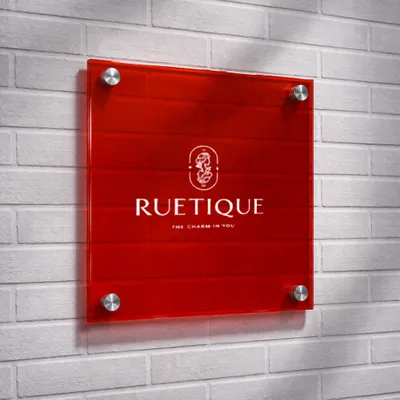 Transparent Red - Webcam Covers Now