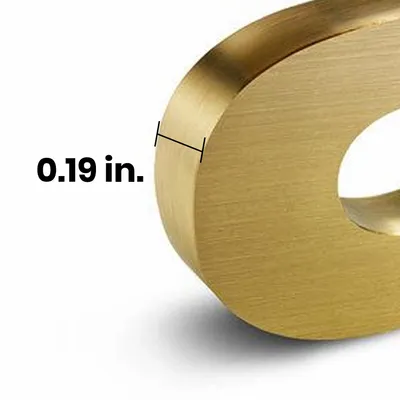 0.19 in. - Webcam Covers Now