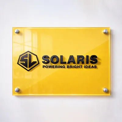 Big Logo + Text + Small Text - Webcam Covers Now