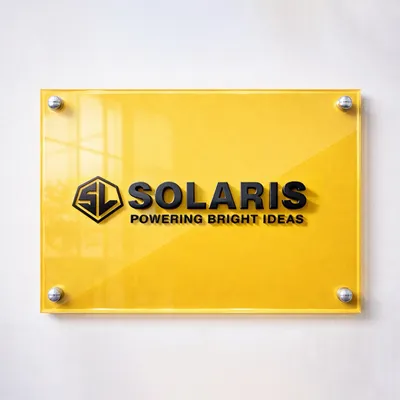 Logo + Text + Small Text - Webcam Covers Now