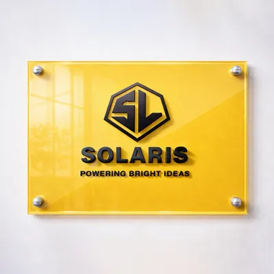 Stacked Logo + Text + Small Text - Webcam Covers Now