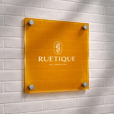 Transparent Orange - Webcam Covers Now