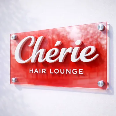 Transparent Red - Webcam Covers Now