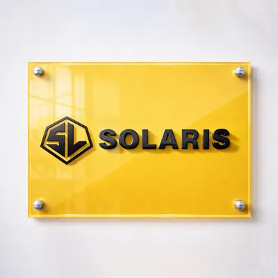 Big Logo + Text - Webcam Covers Now