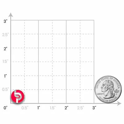 0.50 inch - Webcam Covers Now