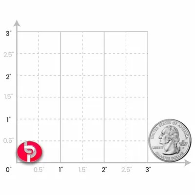 0.50 inch - Webcam Covers Now