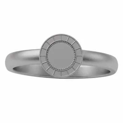 Matte Nickel Plating - Webcam Covers Now