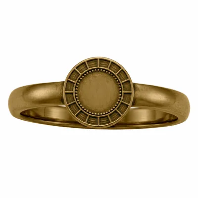 Antique Gold Plating - Webcam Covers Now