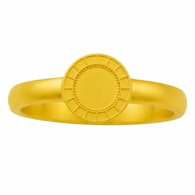 Matte Yellow Plating - Webcam Covers Now