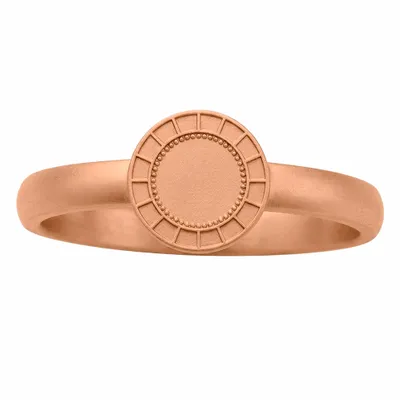 Matte Copper Plating - Webcam Covers Now