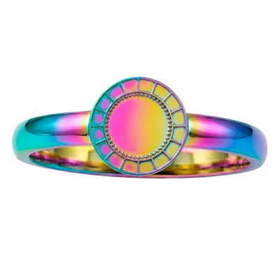 Rainbow Plating - Webcam Covers Now