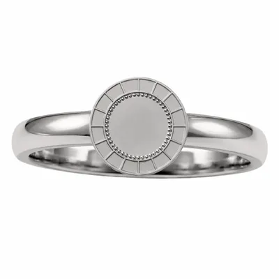 Glossy Silver Plating - Webcam Covers Now