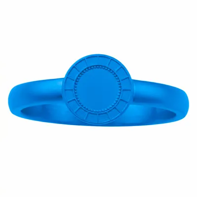 Matte Blue Plating - Webcam Covers Now