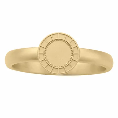 Matte Gold Plating - Webcam Covers Now