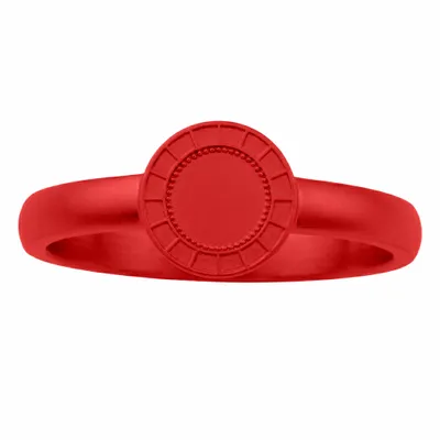 Matte Red Plating - Webcam Covers Now