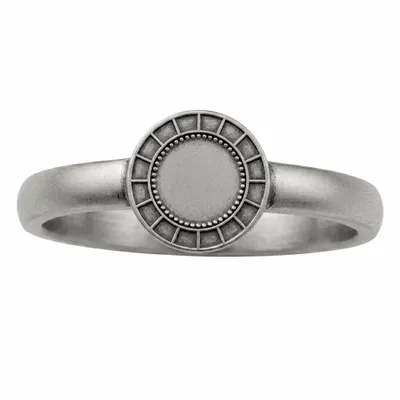 Antique Nickel Plating - Webcam Covers Now