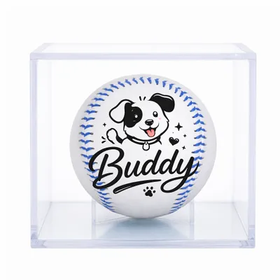 Acrylic Box with Logo - Webcam Covers Now