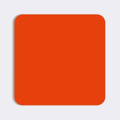 Red Orange - Webcam Covers Now