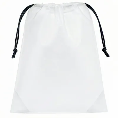 Translucent Drawstring Pouch - Webcam Covers Now
