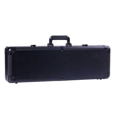 500ct Premium Aluminum Poker Chip Cases
