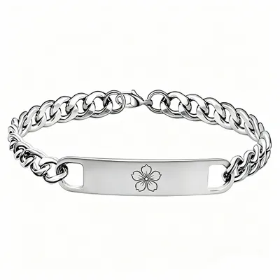 Cuban Bracelet - Webcam Covers Now
