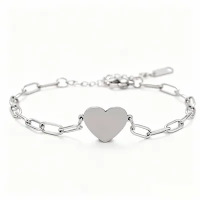 Paperclip Bracelet - Webcam Covers Now