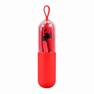 Capsule Case - Webcam Covers Now
