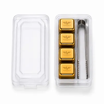 4-Pack Box Set with Tongs - Webcam Covers Now