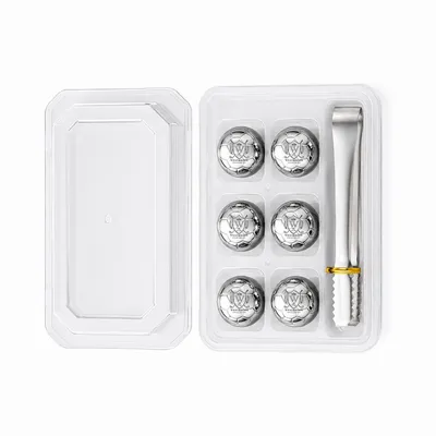 6-Pack Box Set with Tongs - Webcam Covers Now