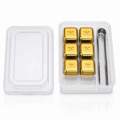 6-Pack Box Set with Tongs - Webcam Covers Now