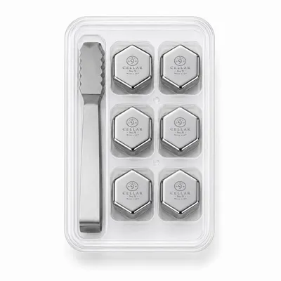 6-Pack Box Set with Tongs - Webcam Covers Now