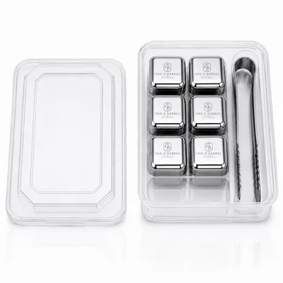 6-Pack Box Set with Tongs - Webcam Covers Now