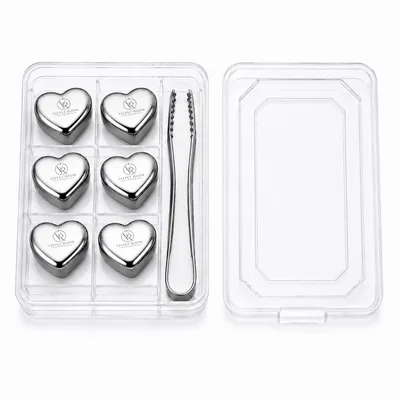 6-Pack Box Set with Tongs - Webcam Covers Now
