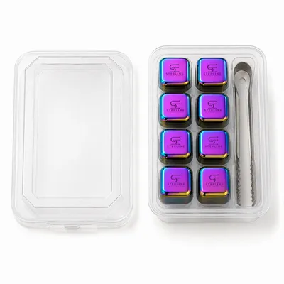8-Pack Box Set with Tongs - Webcam Covers Now