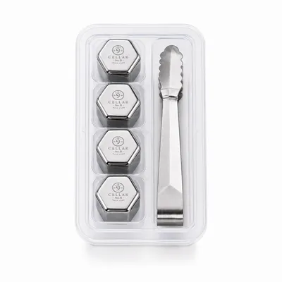 4-Pack Box Set with Tongs - Webcam Covers Now