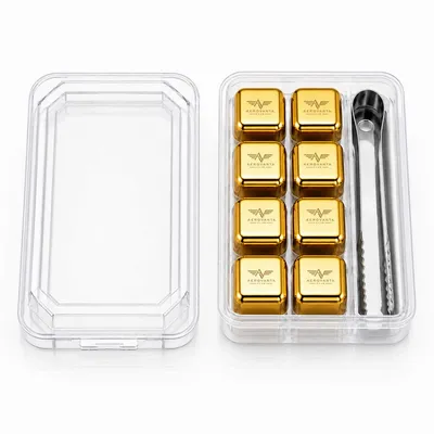 8-Pack Box Set with Tongs - Webcam Covers Now