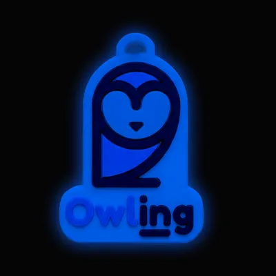 Blue UV-Reactive - Webcam Covers Now