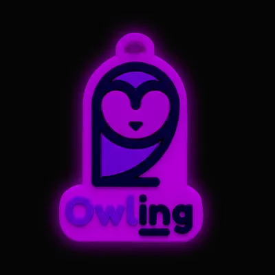 Purple UV-Reactive - Webcam Covers Now