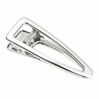 Hollow Triangle Alligator Clip - Webcam Covers Now